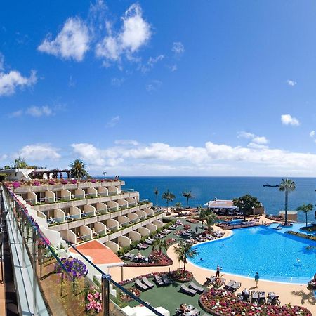 Pestana Carlton Madeira Ocean Resort Hotel Funchal (Madeira) Exterior foto