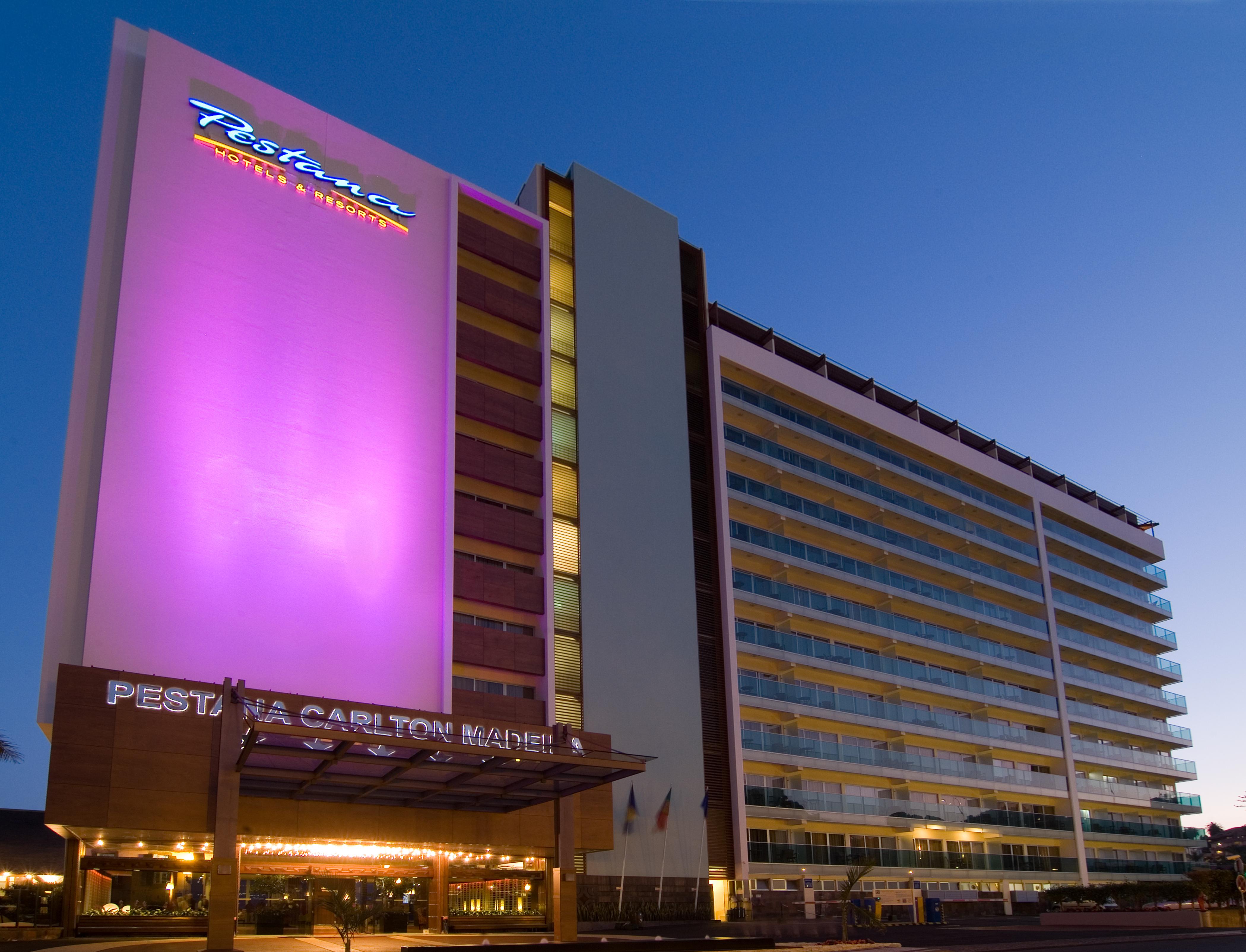 Pestana Carlton Madeira Ocean Resort Hotel Funchal (Madeira) Exterior foto The Star Gold Coast