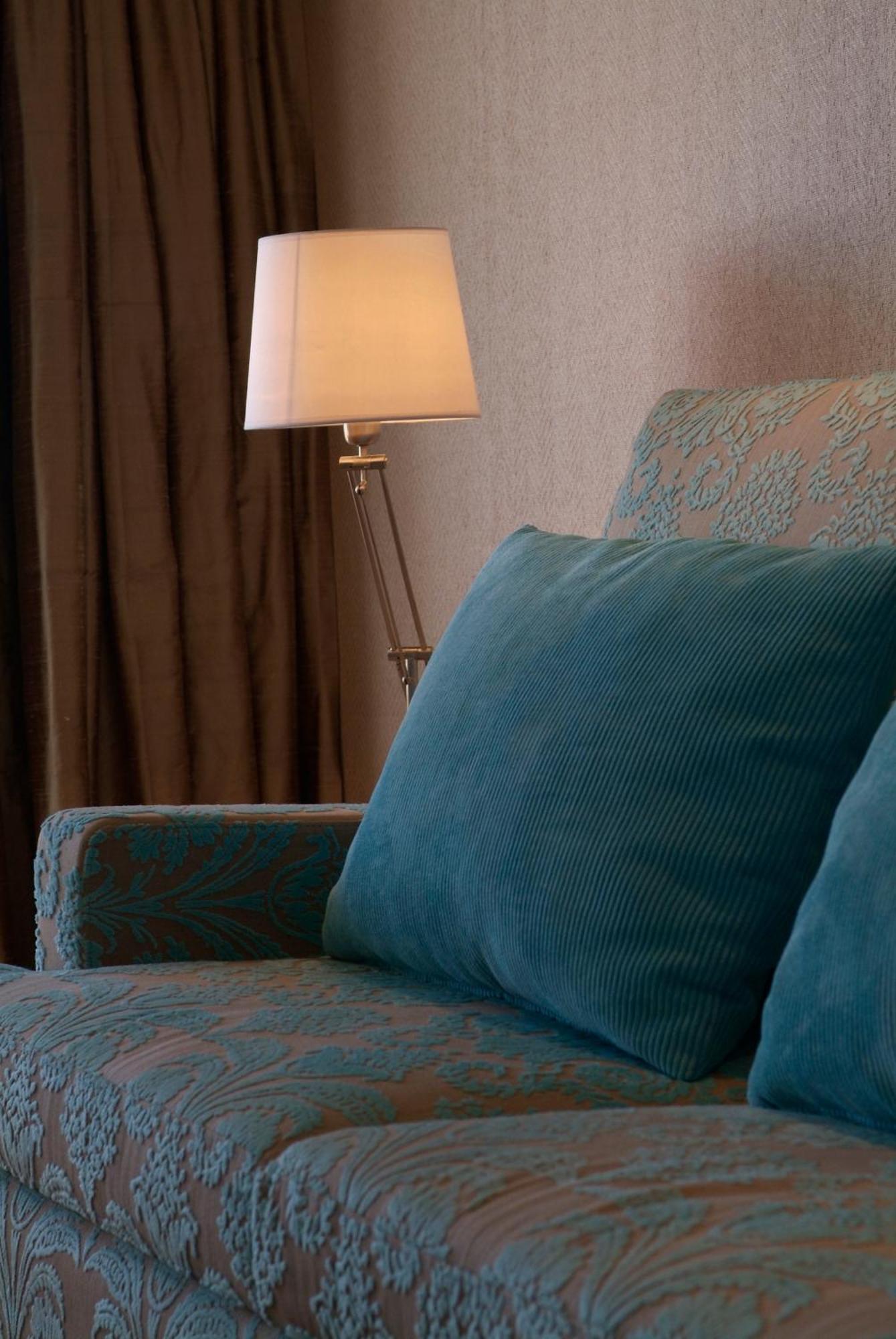 Pestana Carlton Madeira Ocean Resort Hotel Funchal (Madeira) Exterior foto A throw pillow
